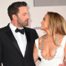 The saga of Jennifer Lopez and Ben Affleck has reached its vanity project era