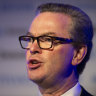 Former defence minister Christopher Pyne.