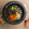 Korean bibimbap could well be the new fried rice.