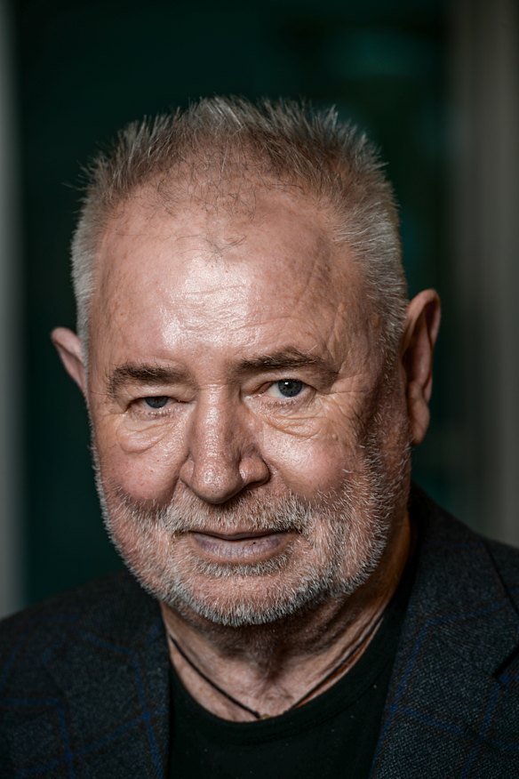 The Melbourne youth and social justice campaigner has died at the age of 76.