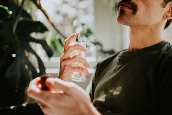As with most fragrances, a little goes a long way. Remember, you want to wear the scent, not the other way around.