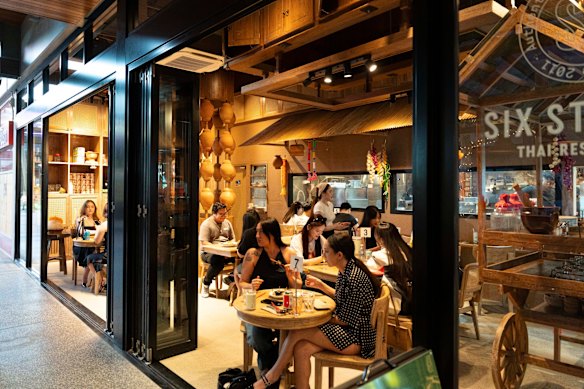 Six Streets brings the authentic Thai street food experience to Perth.