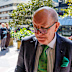 David Allan, the longtime butler for Alan Jones.