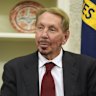  Larry Ellison, chairman and chief technology officer of Oracle Corporation.