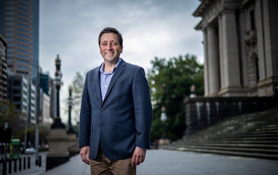 Can Matthew Guy, the bare-knuckle brawler, change his spots? 