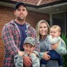 ‘I’ll drive trucks on a Sunday if I have to’: Homeowners face rising mortgage repayments