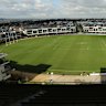 Hawthorn’s training base at Waverley Park.