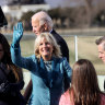 'Tough grader': being first lady is a second job for Dr Jill Biden