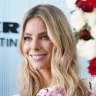Jennifer Hawkins bids farewell to Myer as pink ladies rule the track