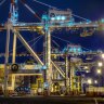 Major ports around Australia back in action after cyberattack