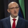ASIO boss Mike Burgess said inflammatory rhetoric from politicians and other public figures could encourage people to turn to violence. 
