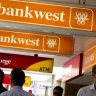 Bankwest to face grilling over mass branch closures