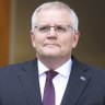 Get back: Scott Morrison building his re-election on old hit tunes