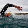 Australia prevailed in the open water relay to start the Duel in the Pool.
