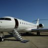 Commonwealth hires luxury Crown executive jets to do aid work in Pacific