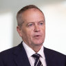 Bill Shorten