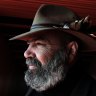 Richard Frankland was 25 when he joined the royal commission into Aboriginal deaths in custody as a field officer. 