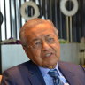 Malaysia's Mahathir Mohamad: from autocrat to democrat
