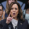 As it happened: Kamala Harris becomes presumptive Democratic presidential nominee; Australian woman allegedly gang raped in Paris