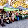 Visiting Byron Bay Farmers’ Market gives cooks a chance to chat to producers.