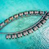 A jaunt to the Indian Ocean is an option for some Australians avoiding the Middle Eastern hubs.