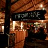 Farmhouse Kings Cross offers a monthly changing set menu.