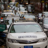 Cabbies push to raise fares to ease petrol price burden