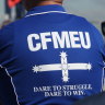 WA Labor maintains links with CFMEU, bolsters laws