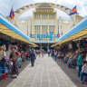 Boom town – Phnom Penh’s Central Market.