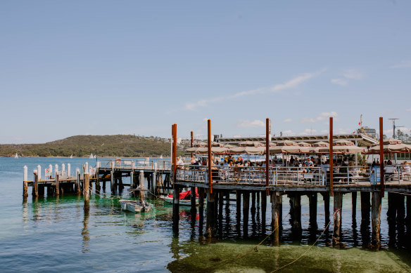 Felons will have front-row seats to the Manly fireworks.