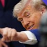 US President Donald Trump said the ceasefire in Iran was “unbelievably weak” and “on life support”.