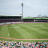 Crowds at SCG during Sydney COVID-19 outbreak: It's just not cricket