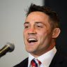 'He's not the most skilful bloke': Keary pays Cronk big 'compliment'
