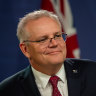 While Scott Morrison stays true to form, China is setting itself up for the future