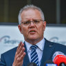 Chinese-language media in Australia ridicules Morrison