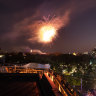 Revellers were outstanding on New Year’s Eve, according to a top Victoria Police officer. 