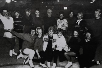 mærkning godkende stilhed I love it': buoyed by loyal fans, Oakleigh's Olympic Ice Skating Centre ice  skating rink turns 50