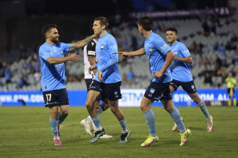 A-League clubs will be allowed to postpone games if they have five or more cases in a team. 