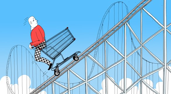 Illustration by Simon Letch