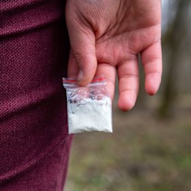 Drug dealers are trying to work around the shutdown.