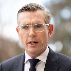 Premier Dom Perrottet