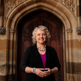 Professor of public health and risk communication Julie Leask.