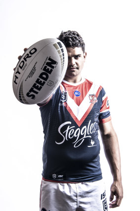 Latrell Mitchell. 