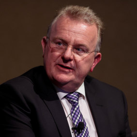 Australia’s small business ombudsman Bruce Billson