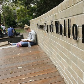 The University of Wollongong will be home to the Ramsay Centre's Western Civilisation course.