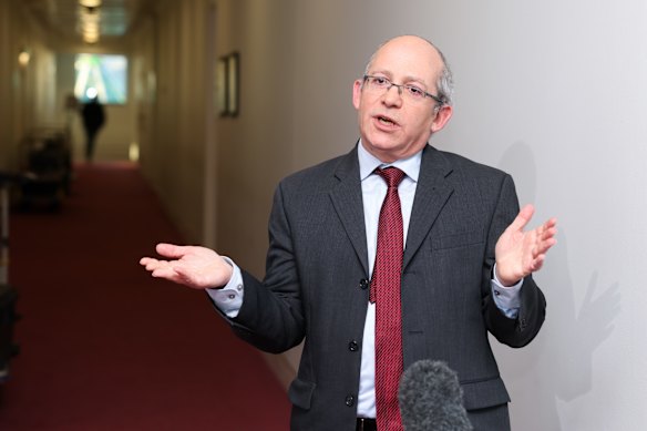 The Israeli embassy, ​​led by Ambassador Hillel Newman, is pushing Labor to change its policy platform.