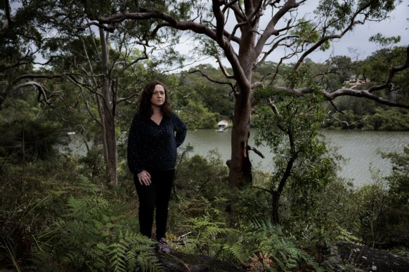 Friends of Glenlee vice president Megan Argent said many residents fear the property will be subdivided and the heritage destroyed.