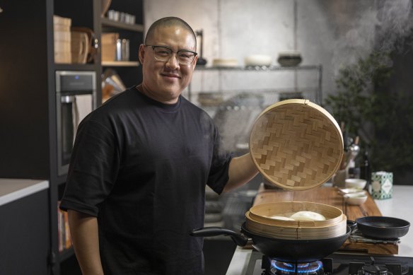 The Streets with Dan Hong is the celebrated restaurateur’s new TV food show.