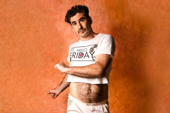 You can’t deny Josh Glanc’s hilarious imagination.