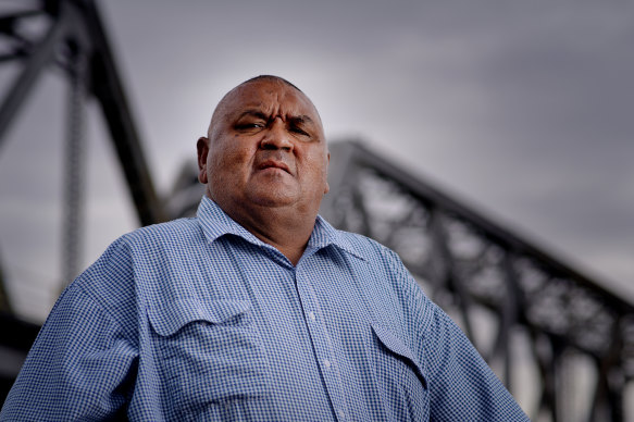 Mark Koolmatrie, an elder with Ngarrindjeri people in SA, wants a royal commission into the sector.